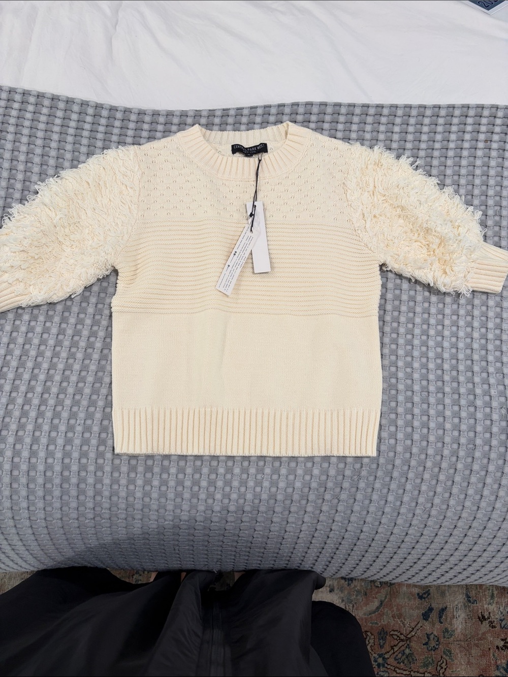 Central Park West top